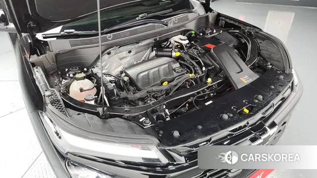 Chevrolet (GM Daewoo) Trax Crossover id 3659011 из Кореи 16