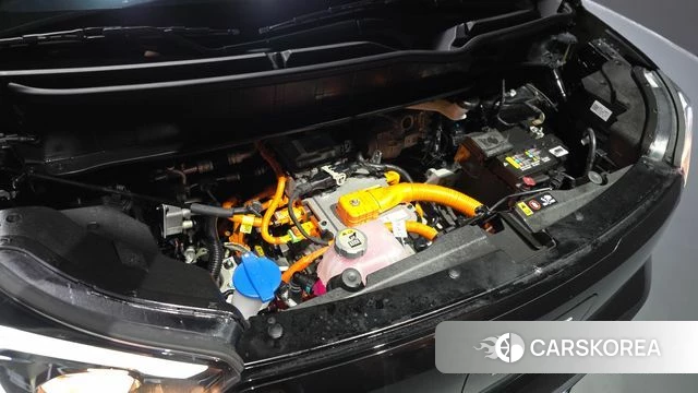 Kia The New Kia Ray EV id 3805707 из Кореи 16