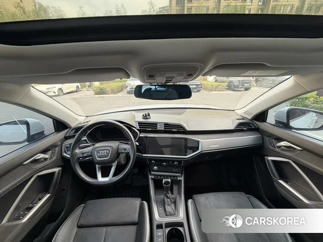 Audi Q3 id 4266010 из Китая 7