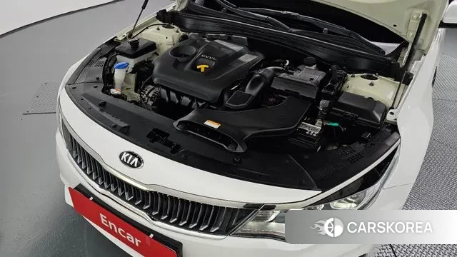 Kia The New K5 2nd generation id 3275555 из Кореи 16