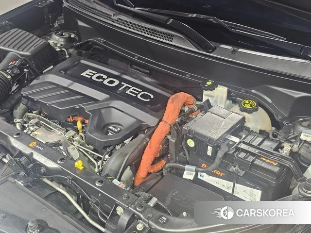 Chevrolet (GM Daewoo) Equinox id 4708401 из Кореи 16