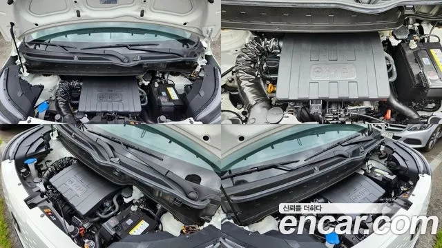 Kia The New Ray id 2948219 из Кореи 16