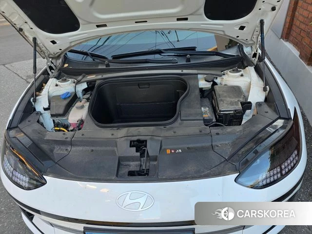 Hyundai Ionic 6 id 4942156 из Кореи 16