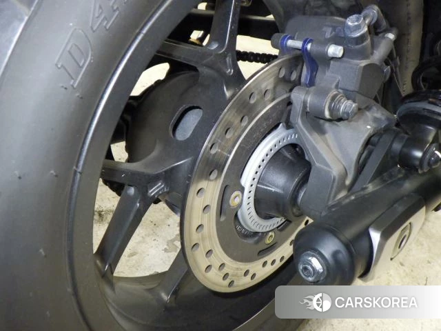 Honda REBEL 1100 DCT id 3946140 из Японии 30