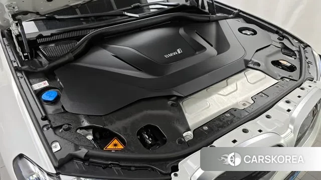 BMW iX3 id 3769600 из Кореи 16