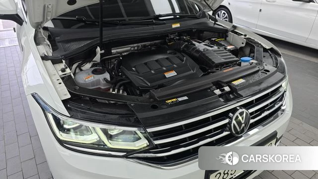 Volkswagen Tiguan second Generation id 4469437 из Кореи 16