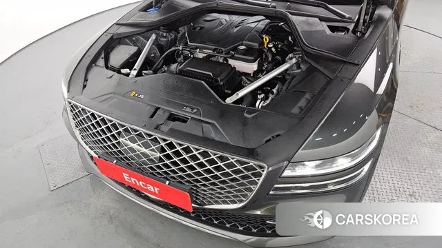 Genesis G80 (RG3) id 3581943 из Кореи 16