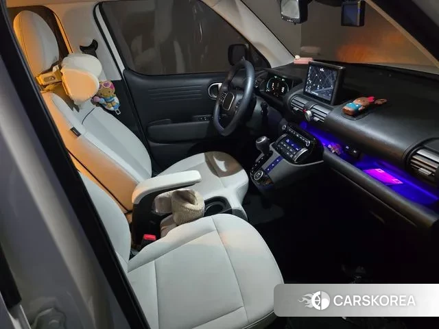 Hyundai Casper id 3437062 из Кореи 8