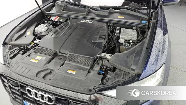 Audi Q8 (4M) id 2931169 из Кореи 16