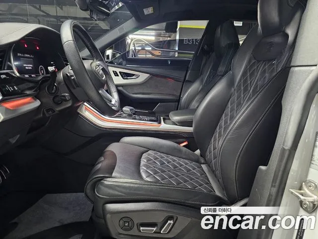 Audi Q8 (4M) id 2662349 из Кореи 8