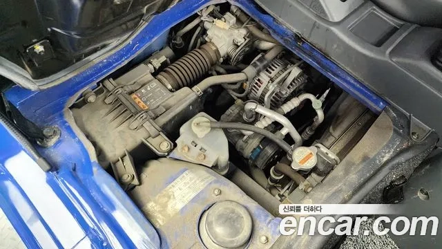 Chevrolet (GM Daewoo) New Damas id 2927327 из Кореи 16