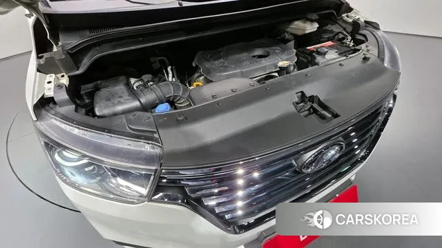 Hyundai The New Grand Starex id 3631844 из Кореи 16