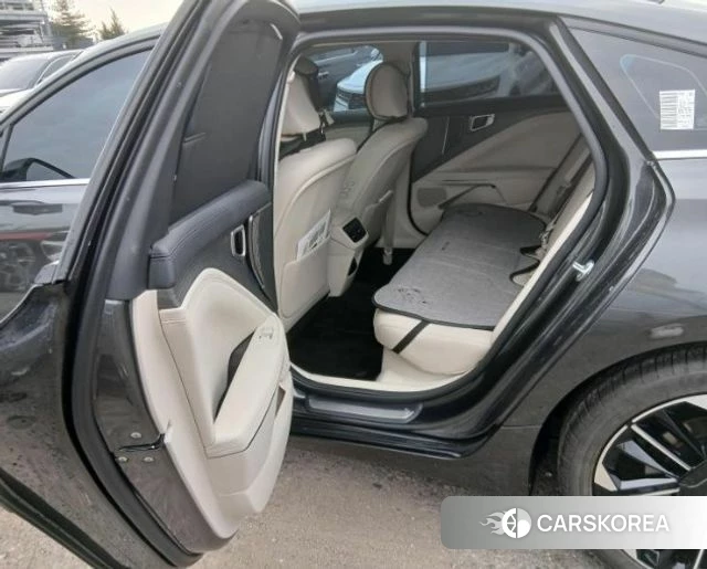 Kia The New K8 Hybrid id 4640040 из Кореи 12