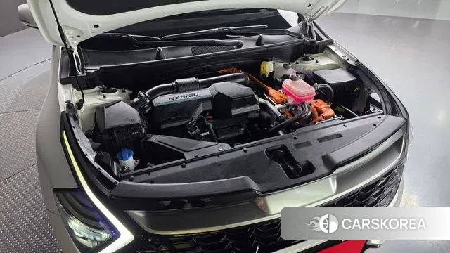 Kia Sportage 5th Generation Hybrid id 2988723 из Кореи 16