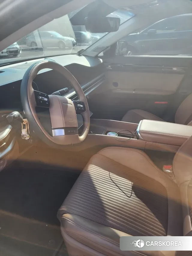 Hyundai Grandeur Hybrid (GN7) id 3763570 из Кореи 9