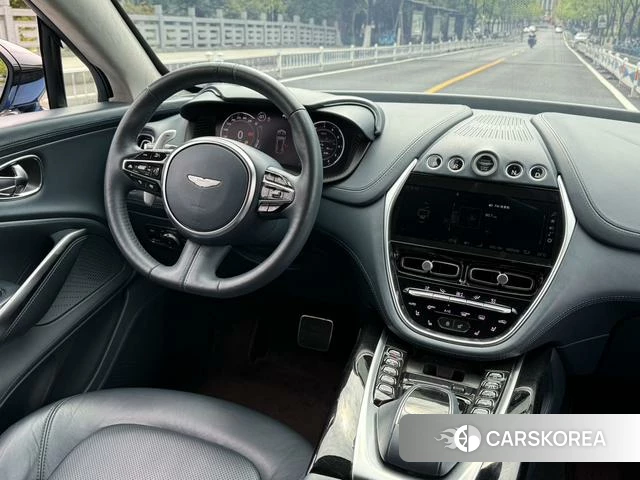 Aston Martin DBX 2021 Синий из Китая, фото 6