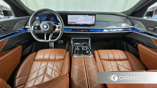 BMW 7 Series (G70) id 4427593 из Кореи 32