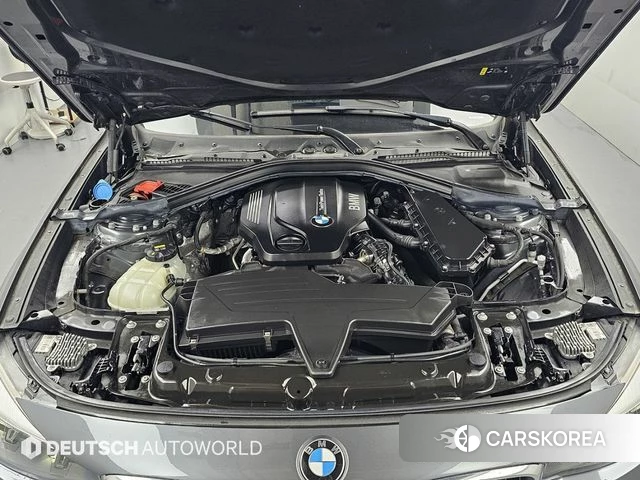 BMW 3 Series GT (F34) id 4530294 из Кореи 16