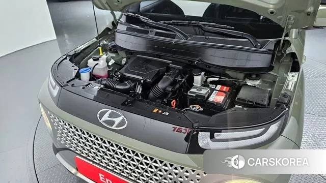 Hyundai Casper id 3342978 из Кореи 16