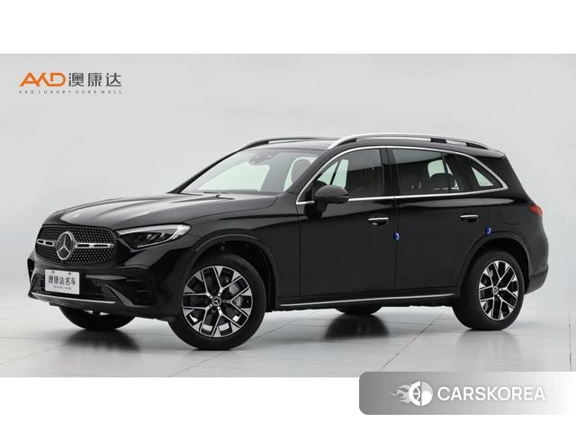 Mercedes-Benz GLC PHEV 2025 Черный из Китая, фото 6