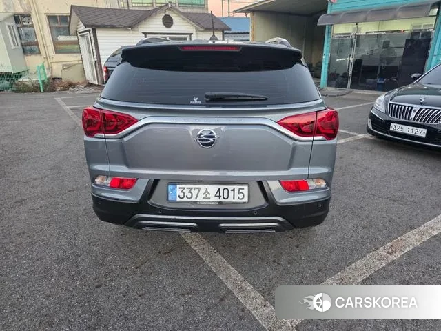 Ssangyong Beautiful Korando id 3433455 из Кореи 16