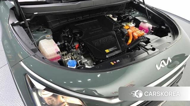 Kia Di Ol Nu Niro id 3864637 из Кореи 16