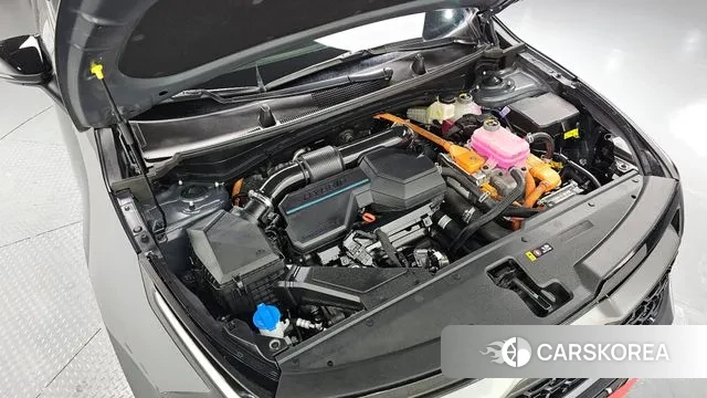 Kia Sportage 5th Generation Hybrid id 3317871 из Кореи 16