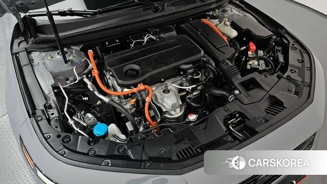 Honda Accord 11th Generation id 4540023 из Кореи 32