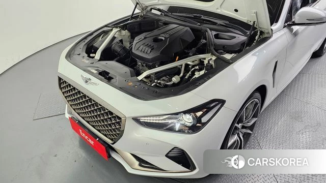 Genesis G70 id 4304543 из Кореи 16