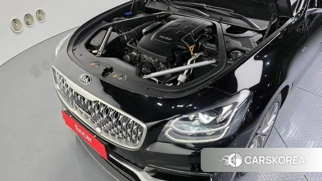 Kia More K9 id 4180044 из Кореи 16