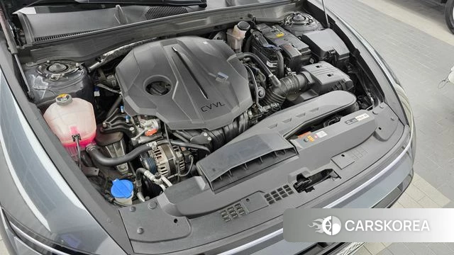 Hyundai Sonata D Edge (DN8) id 4965247 из Кореи 16