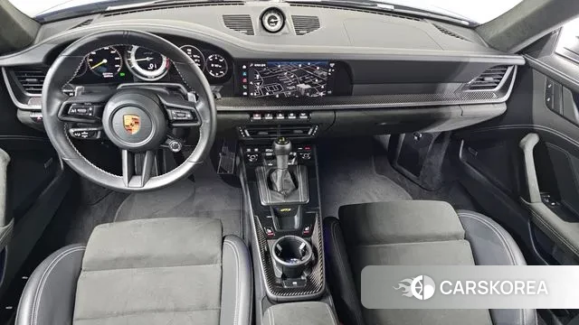 Porsche 911(992) id 3394898 из Кореи 16