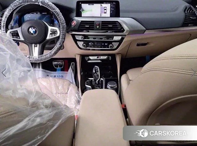 BMW X4 (G02) id 2890364 из Кореи 16