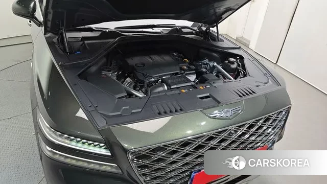 Genesis GV80 id 2889029 из Кореи 16