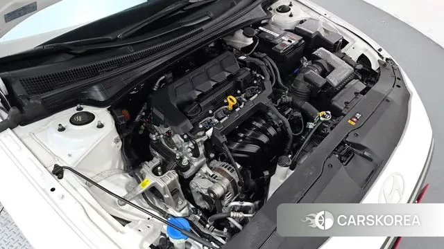 Hyundai The New Avante (CN7) id 3739611 из Кореи 16