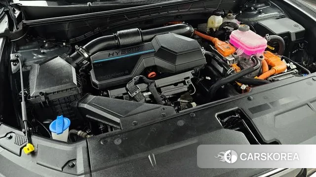 Hyundai Tucson Hybrid (NX4) id 3448326 из Кореи 16