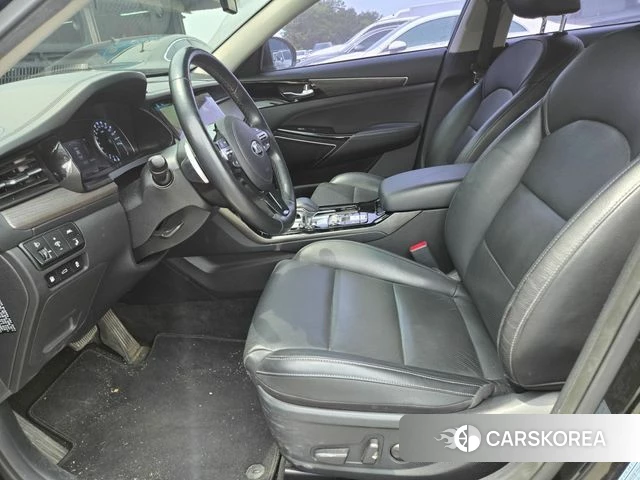 Kia K7 Premier id 4345243 из Кореи 11