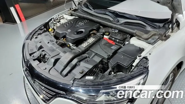 Renault Korea (Samsung) SM6 id 2937299 из Кореи 16