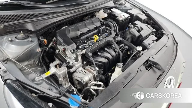 Hyundai Avante (CN7) id 3735719 из Кореи 16