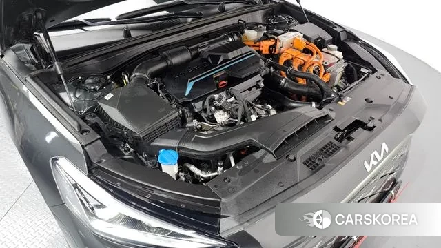 Kia K8 Hybrid id 3540057 из Кореи 16