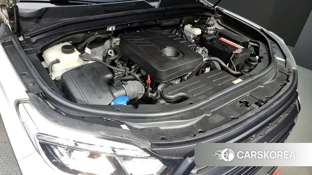 Ssangyong Rexton Sports id 3203492 из Кореи 16