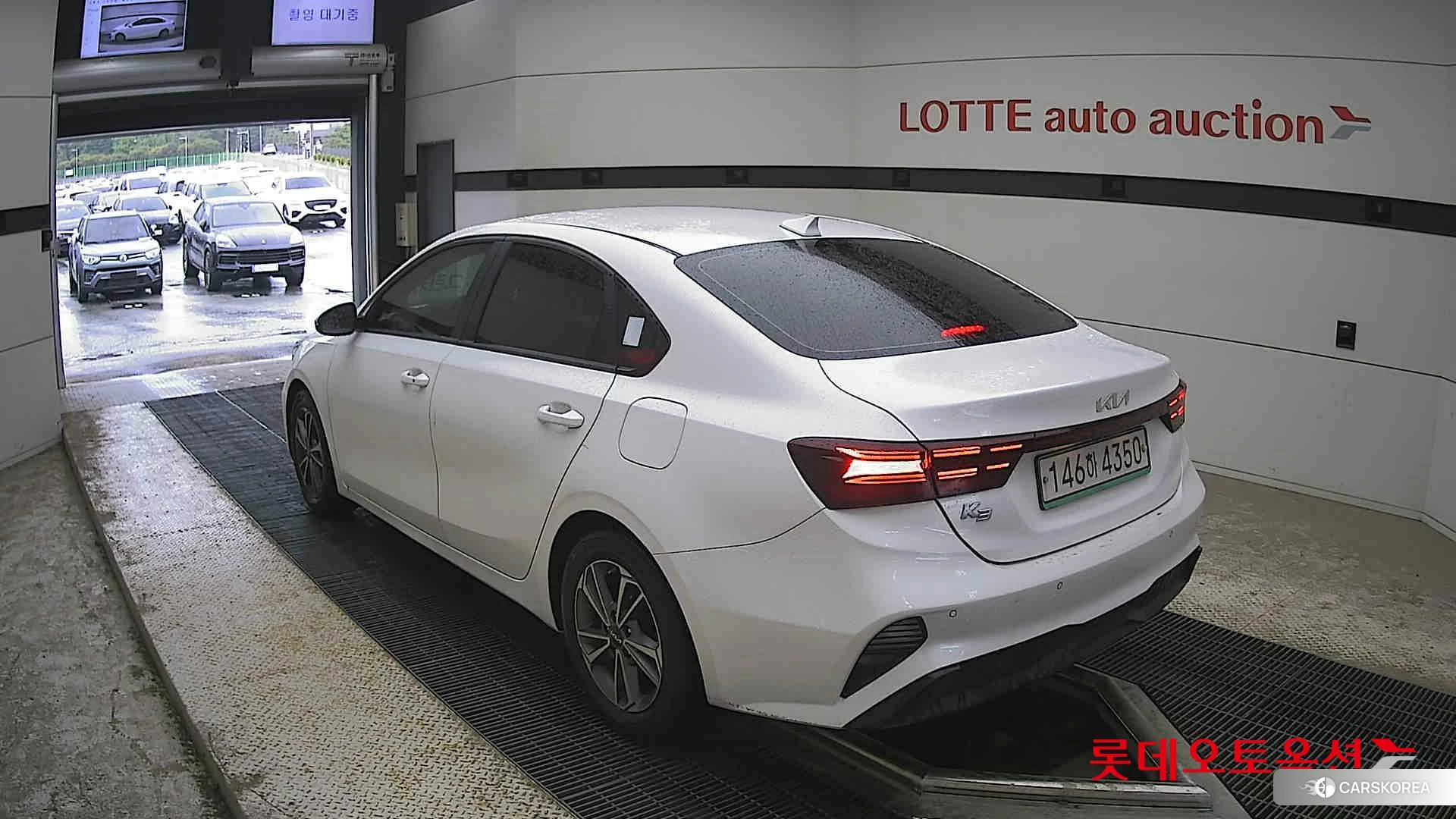 Kia K3 id 4352382 из Кореи 34