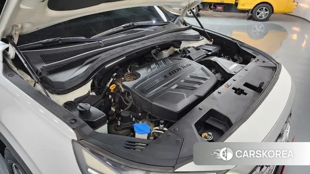 Hyundai Santa Fe TM id 3547532 из Кореи 16