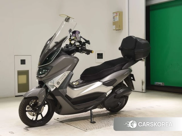 Yamaha N-MAX 155 2018 из Японии, фото 4