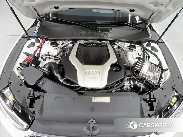 Audi A7 (4K) id 4511636 из Кореи 16