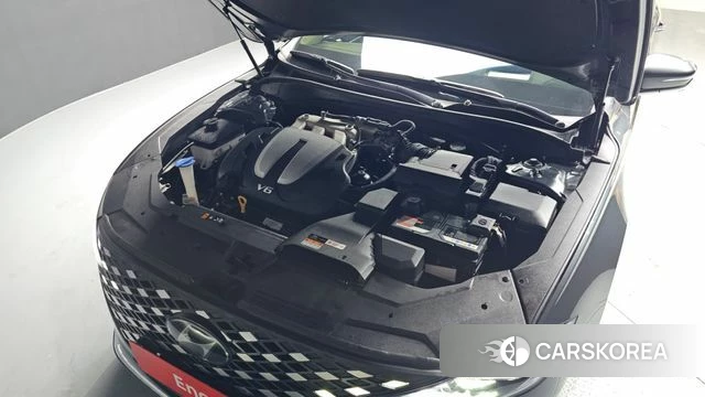 Hyundai The New Grandeur IG id 3833567 из Кореи 16