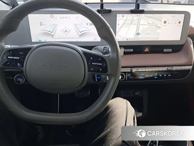 Hyundai Ionic 5 id 3619082 из Кореи 14