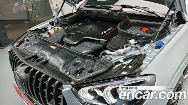 Mercedes-Benz GLE-Class W167 id 2878796 из Кореи 16