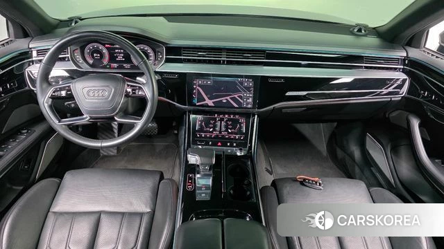 Audi A8 (D5) id 4746282 из Кореи 30