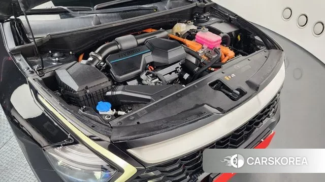 Kia Sportage 5th Generation Hybrid id 3746174 из Кореи 16